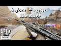 OMG the 30 30 Repeater strafe speed buff is absolutely insane│Apex Legends