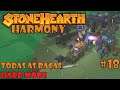OUTRO ZILLA?!| Stonehearth Harmony #18