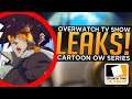 Overwatch Animated Series LEAKED! - OWL Crunch Time Meme Disaster