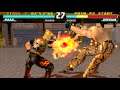 Paul VS Bryan - Tekken 3 Android Gameplay | Tekken 3 Android Epsxe Emulator #Shorts #Tekken3