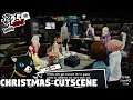 Persona 5 Royal - Christmas CUTSCENE