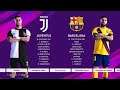 PES 2020 | JUVENTUS VS BARCELONA | GAMEPLAY HD 1080 P