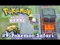 Pokemon Safari - Pokemon Shining Pearl Part 9 Indonesia Gameplay