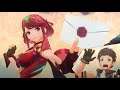 PYRA AND MYTHRA IN SMASH ULTIMATE REACTION