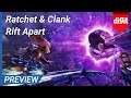 Ratchet and Clank: Rift Apart Preview