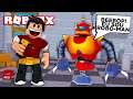 Roblox - CRIEI UM ROBĂ VIVO (đ€ Robot Inc)