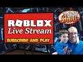 🔴 Roblox LIVE 🧟‍♂️🦸‍♂️  Playing Games With You