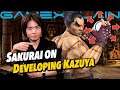 Sakurai Talks About the Challenge of Developing Kazuya in Smash Bros. Ultimate