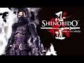 РЕТРО СТРИМ - Shinobido: Way of the Ninja - PlayStation 2