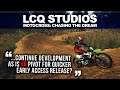 Simcade Or Arcade Physics? - LCQ Studios Motocross Game Needs Your Input