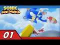 Sonic Lost World Episode 1: Drop the Critters
