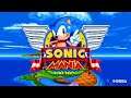 Sonic Mania - PS4 Pro Gameplay (No commentary)