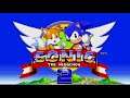 Sonic the Hedgehog 2 (Sega Genesis) on the Anbernic RG351V