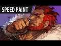 speed paint - Iscandar Fate