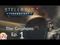 Stellaris: Federations - The Griphons ep. 1 - Put A Ring On It