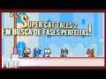 Super Cat Tales 2 | em busca das fases perfeitas e salvando aliados do mcmeow !