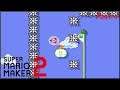 Super Mario Maker 2 - Part 4 | Spikey Precisey!