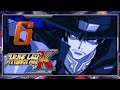 Super Robot Wars K - Walkthrough - Scenario 6 [The Tuxedo-Wearing Fool]