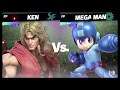 Super Smash Bros Ultimate Amiibo Fights – 5pm Poll  Ken vs Mega Man