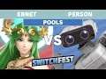 SwitchFest 2019 - Ebnet (Palutena) Vs. Person (ROB) Pools - Smash Ultimate