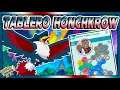 TABLERO NESTOR & HONCHKROW - Sync Grid - Pokemon Masters Ex