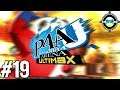 Teddie's Story End (P4A Story) - Blind Let's Play Persona 4 Arena Ultimax Episode #19
