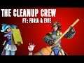 The Cleanup Crew | Paladins Stun Furia Duo