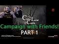 The Curse of Lazar Castle(Part 1)- L4D2 Campaign with Friends