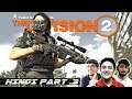 THE DIVISION 2 (Hindi) Co-op #3 "Coyote, The Sniper" (PS4 Pro)