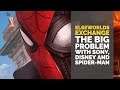 The Spider-Man Sony Disney Problem | Elseworlds Exchange Podcast