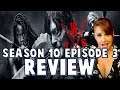 The Walking Dead Season 10 Episode 3 Review