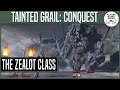 The Zealot Class | TAINTED GRAIL: CONQUEST