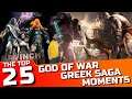Top 25 God Of War Greek Saga Moments