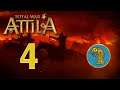 TOTAL WAR: ATTILA (CAMPAGNA) [GAMEPLAY ITA PARTE 4] - TROPPE GUERRE