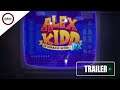Trailer Alex Kidd In Miracle World DX - Cadê Meu Jogo
