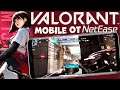 Valorant Mobile от Netease - Project M - Ранний обзор (Android Ios)