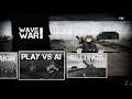 Wave War One - PC Gameplay (Steam)