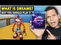 What Is Dreams? (PS4) - Play User-Created Games + Make Your OWN! - Player Juan