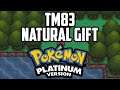 Where to Find TM83 Natural Gift - Pokémon Platinum