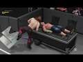 WWE 2K19 Caolan(Wolfpac) vs John Cena legend difficulty