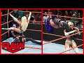 WWE 2K20|RAW GIGI VS CARMELLA