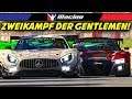 ZWEIKAMPF DER GENTLEMEN! | Mercedes AMG GT3 @ Monza | iRacing Gameplay German Deutsch