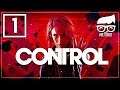 #1 Control ► Проходим свежую игру от Remedy