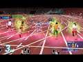 2020 東京奧運 The Official Video Game 100公尺跨欄錦標賽 COM強度:較強 PART.13