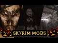 6 Skyrim MODS THAT WILL PREPARE YOU FOR HALLOWEEN (Skyrim Mods 2021 Halloween Special)