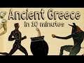ПРОСТЕЦКАЯ ''Древняя Греция'' ЗА 9 МИНУТ - от МИНОТАВРА до МАКЕДОНСКОГО