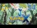 "A Growing Sprout" - Kinan Plays Pokemon X Nuzlocke #24