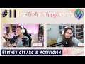 Activision Blizzard and Britney Spears - The Steph & Hayli Show (Podcast)