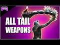 All Tail Weapon Drops/Locations and What They Look Like | Dark Souls Guides