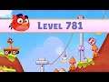 Angry Birds Casual Walkthough Level 781-790 (iOS Android Gameplay)